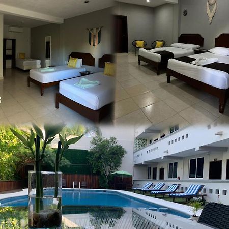 Hotel Balxiba Playa del Carmen Extérieur photo
