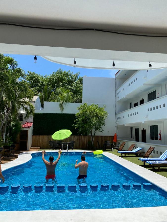 Hotel Balxiba Playa del Carmen Extérieur photo