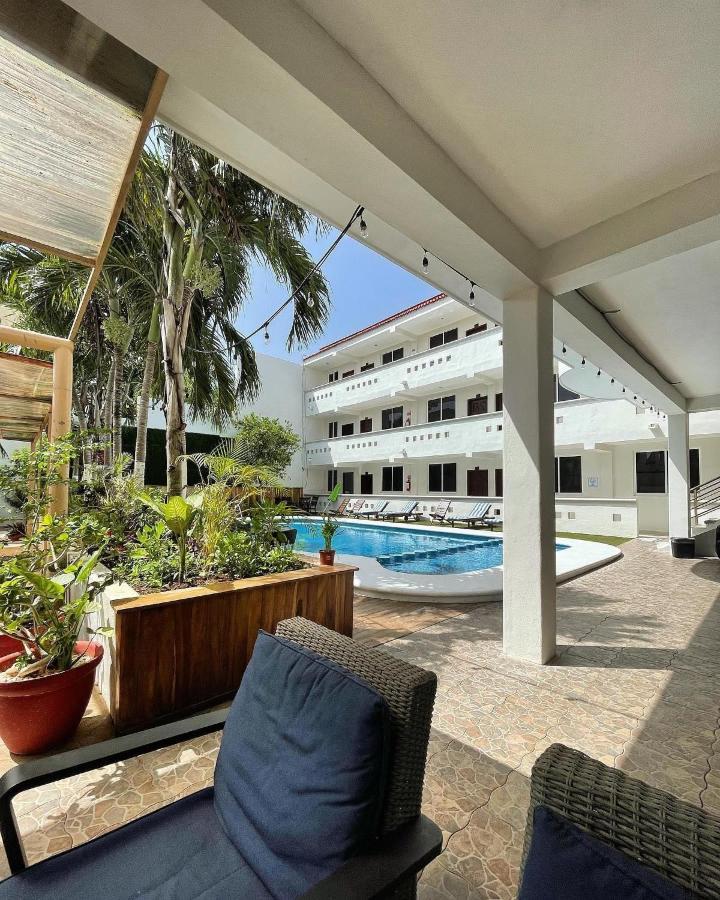 Hotel Balxiba Playa del Carmen Extérieur photo