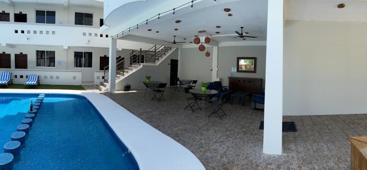 Hotel Balxiba Playa del Carmen Extérieur photo