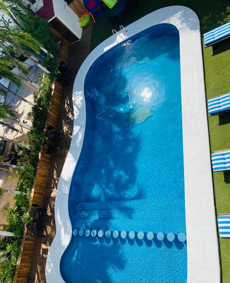 Hotel Balxiba Playa del Carmen Extérieur photo