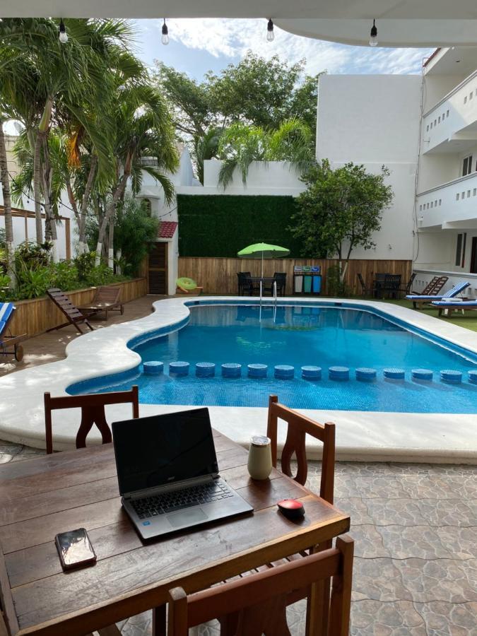 Hotel Balxiba Playa del Carmen Extérieur photo