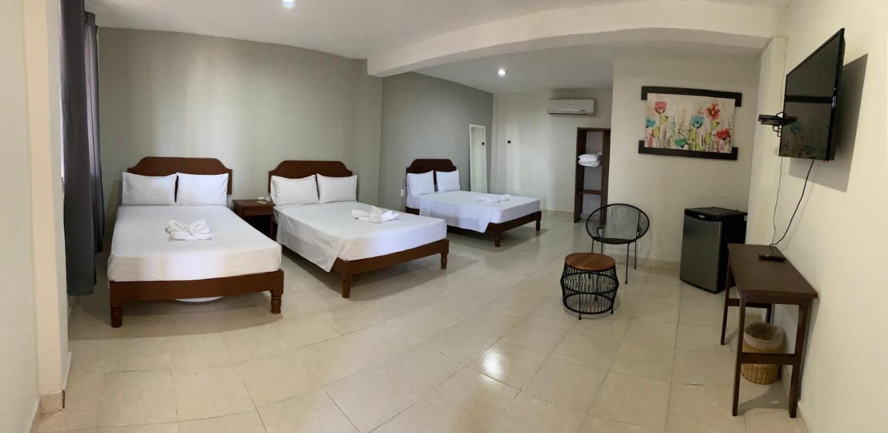 Hotel Balxiba Playa del Carmen Extérieur photo