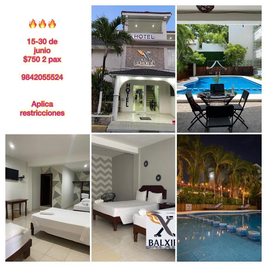 Hotel Balxiba Playa del Carmen Extérieur photo