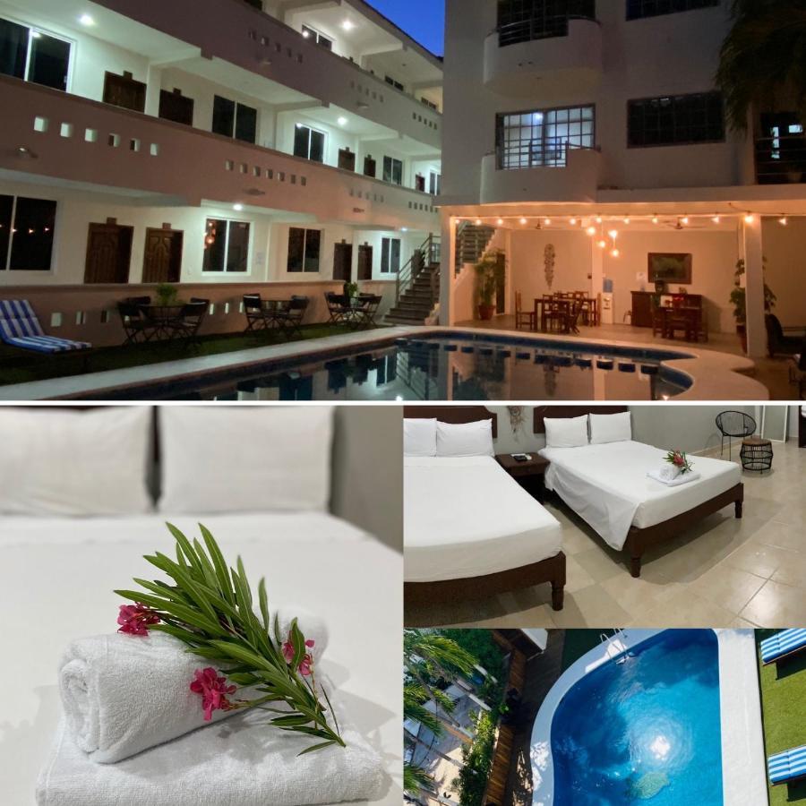 Hotel Balxiba Playa del Carmen Extérieur photo