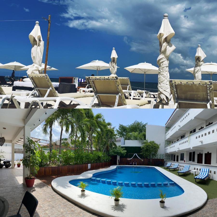 Hotel Balxiba Playa del Carmen Extérieur photo
