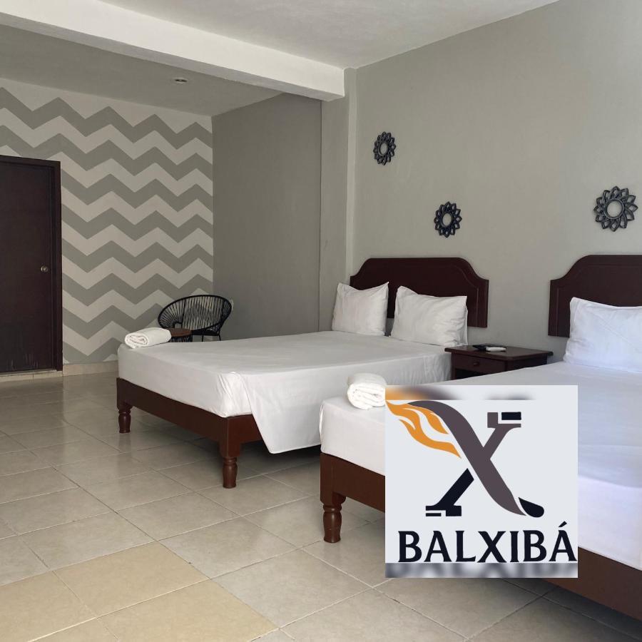 Hotel Balxiba Playa del Carmen Extérieur photo