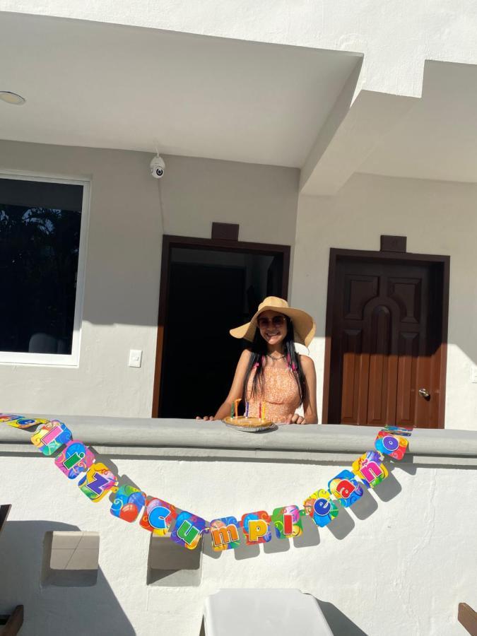Hotel Balxiba Playa del Carmen Extérieur photo