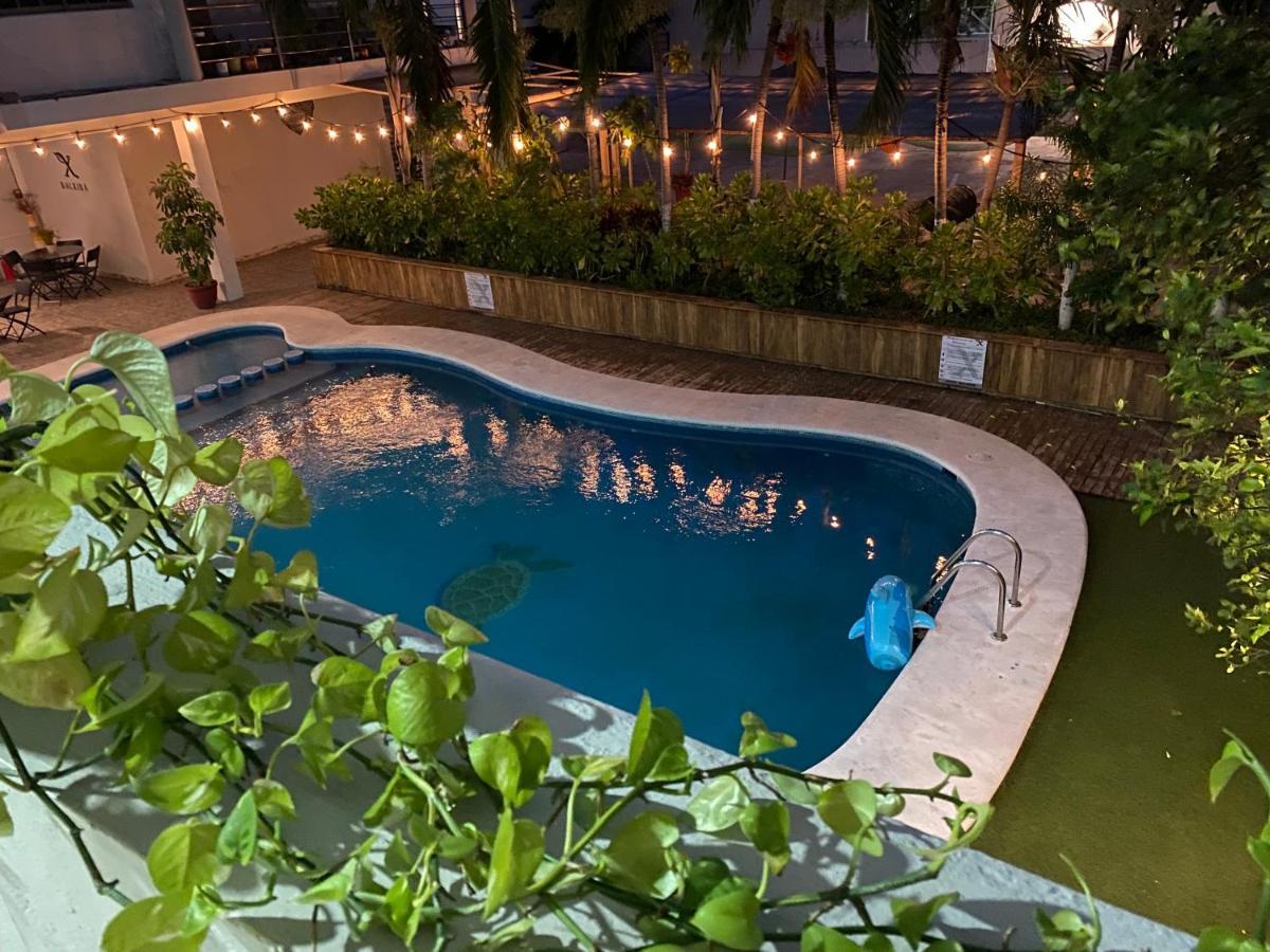 Hotel Balxiba Playa del Carmen Extérieur photo