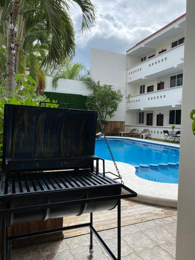 Hotel Balxiba Playa del Carmen Extérieur photo
