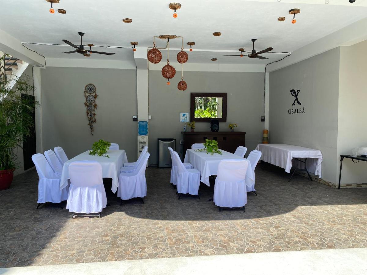 Hotel Balxiba Playa del Carmen Extérieur photo