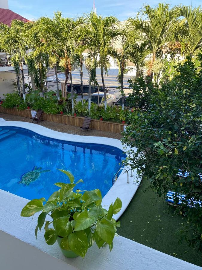 Hotel Balxiba Playa del Carmen Extérieur photo