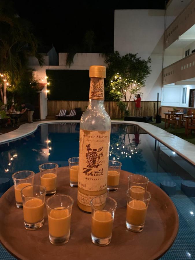 Hotel Balxiba Playa del Carmen Extérieur photo
