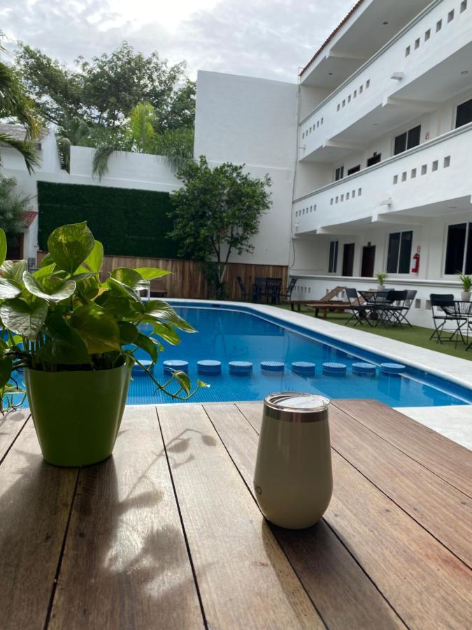 Hotel Balxiba Playa del Carmen Extérieur photo