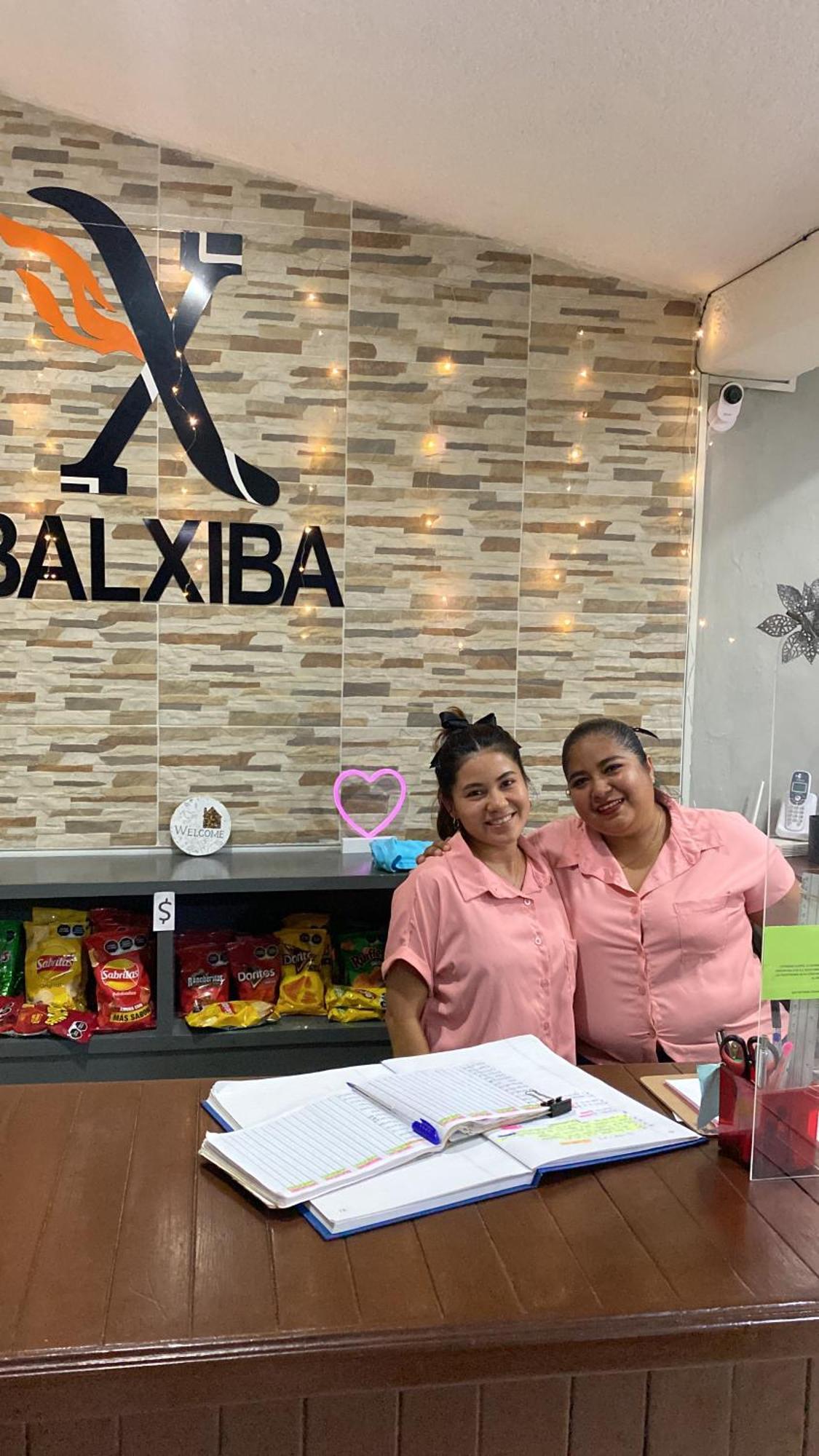 Hotel Balxiba Playa del Carmen Extérieur photo