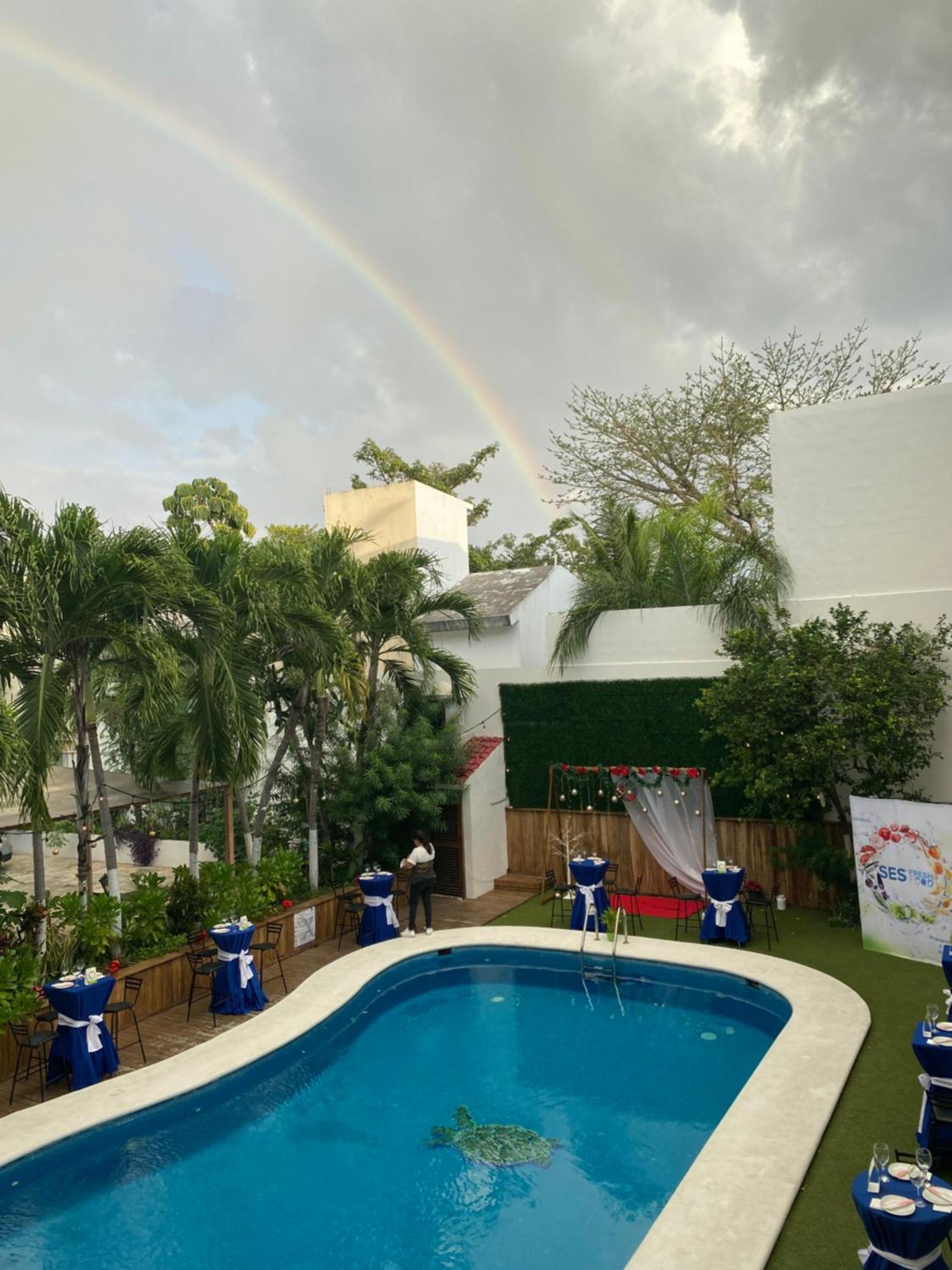 Hotel Balxiba Playa del Carmen Extérieur photo