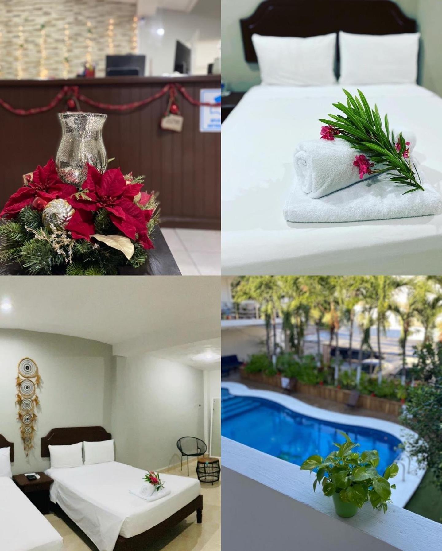 Hotel Balxiba Playa del Carmen Extérieur photo