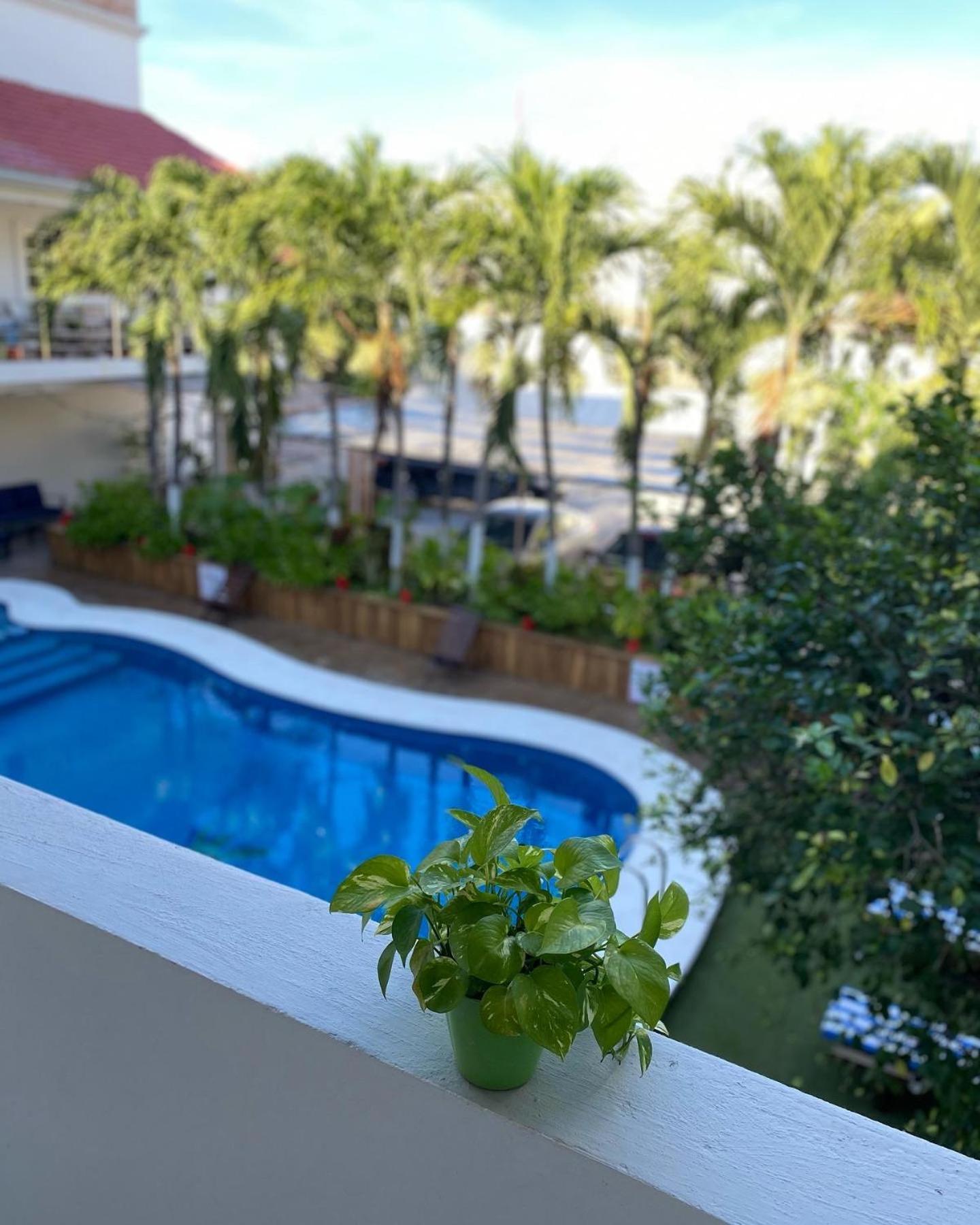Hotel Balxiba Playa del Carmen Extérieur photo