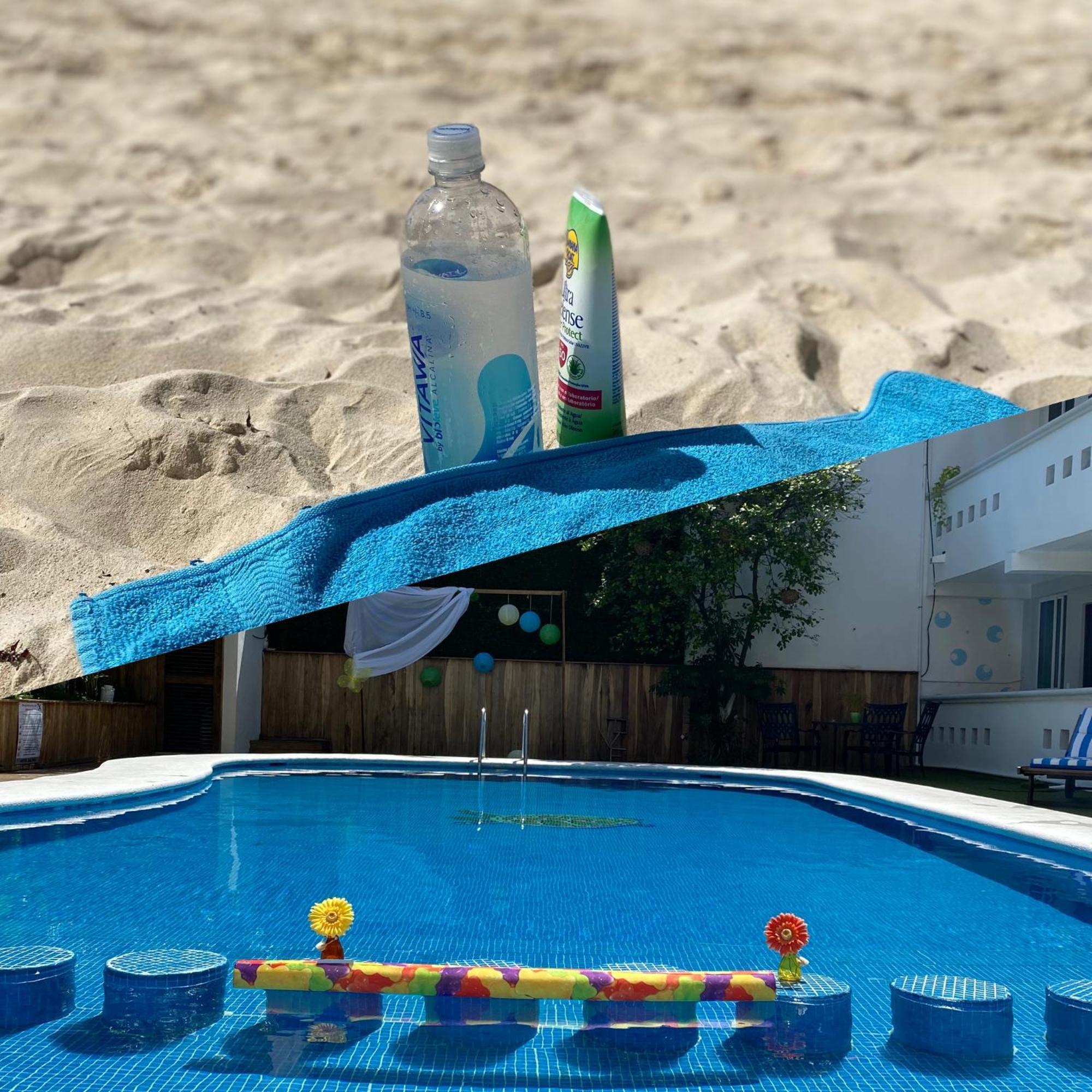 Hotel Balxiba Playa del Carmen Extérieur photo