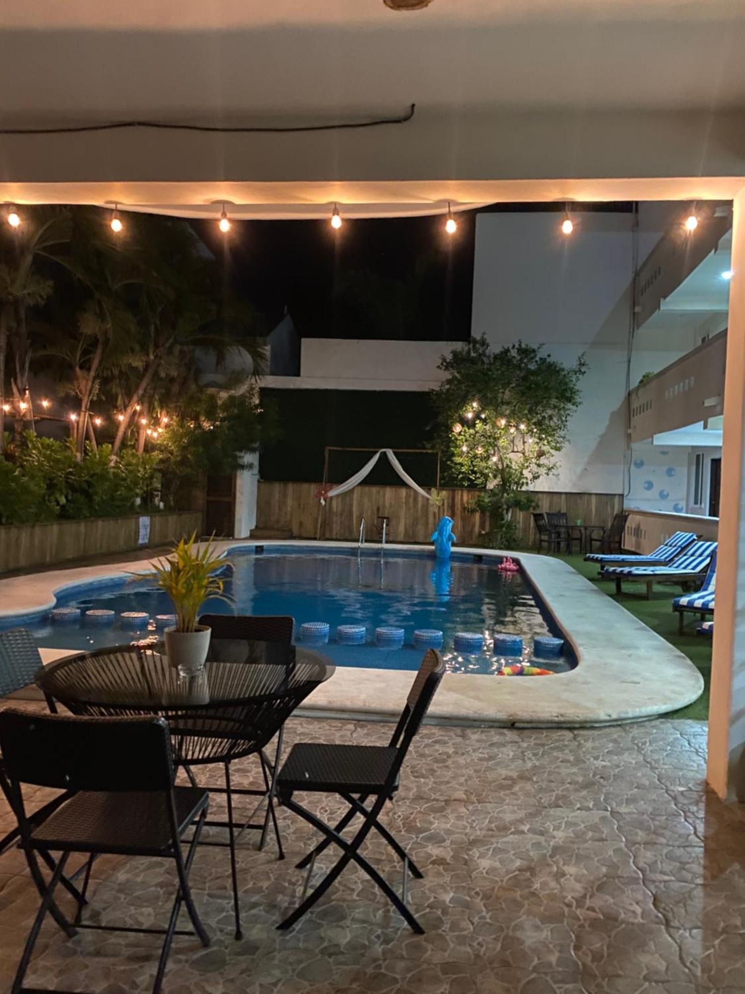 Hotel Balxiba Playa del Carmen Extérieur photo