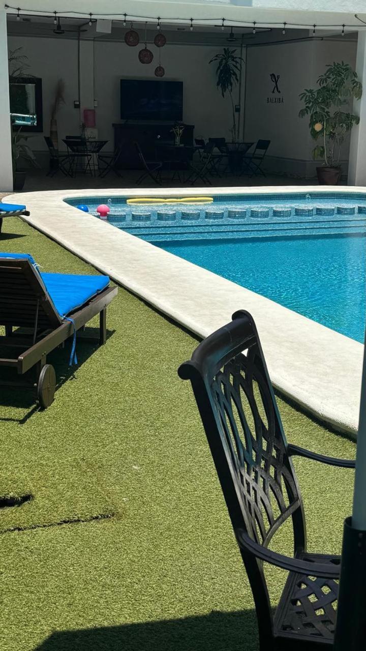 Hotel Balxiba Playa del Carmen Extérieur photo