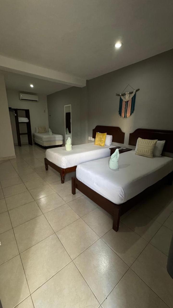Hotel Balxiba Playa del Carmen Extérieur photo