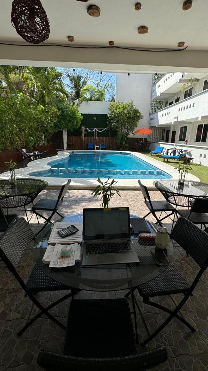 Hotel Balxiba Playa del Carmen Extérieur photo