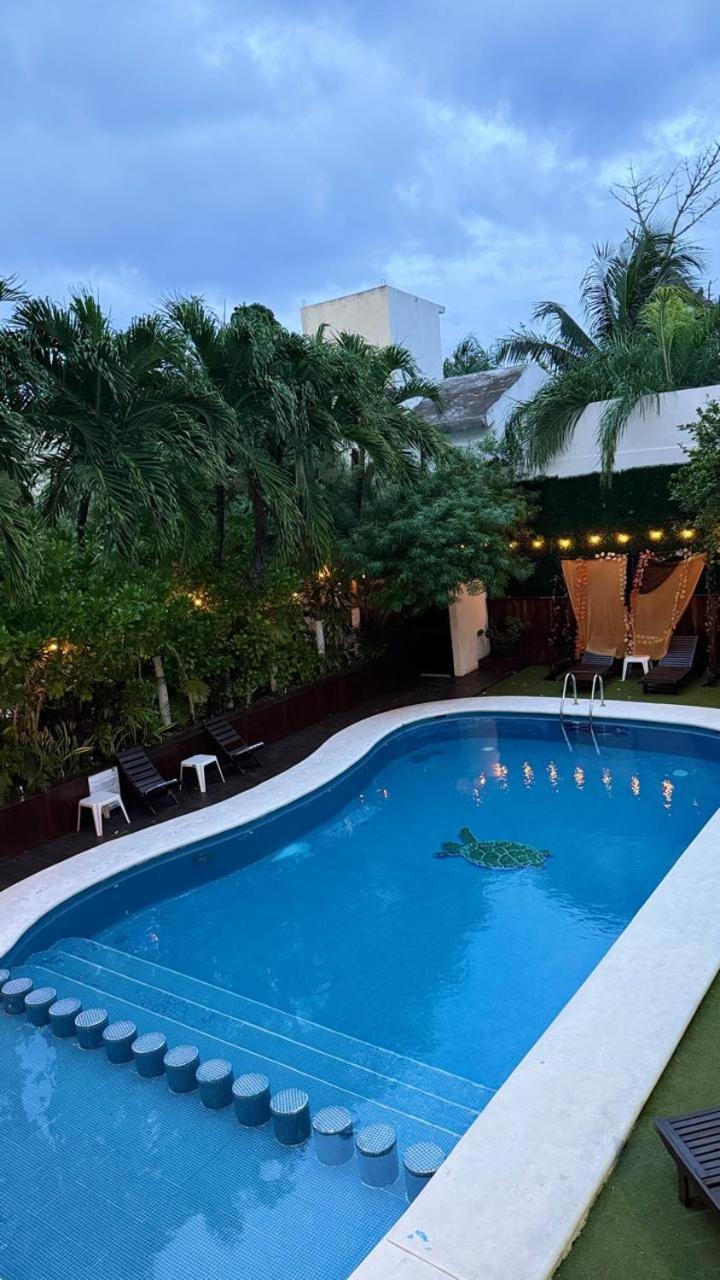 Hotel Balxiba Playa del Carmen Extérieur photo