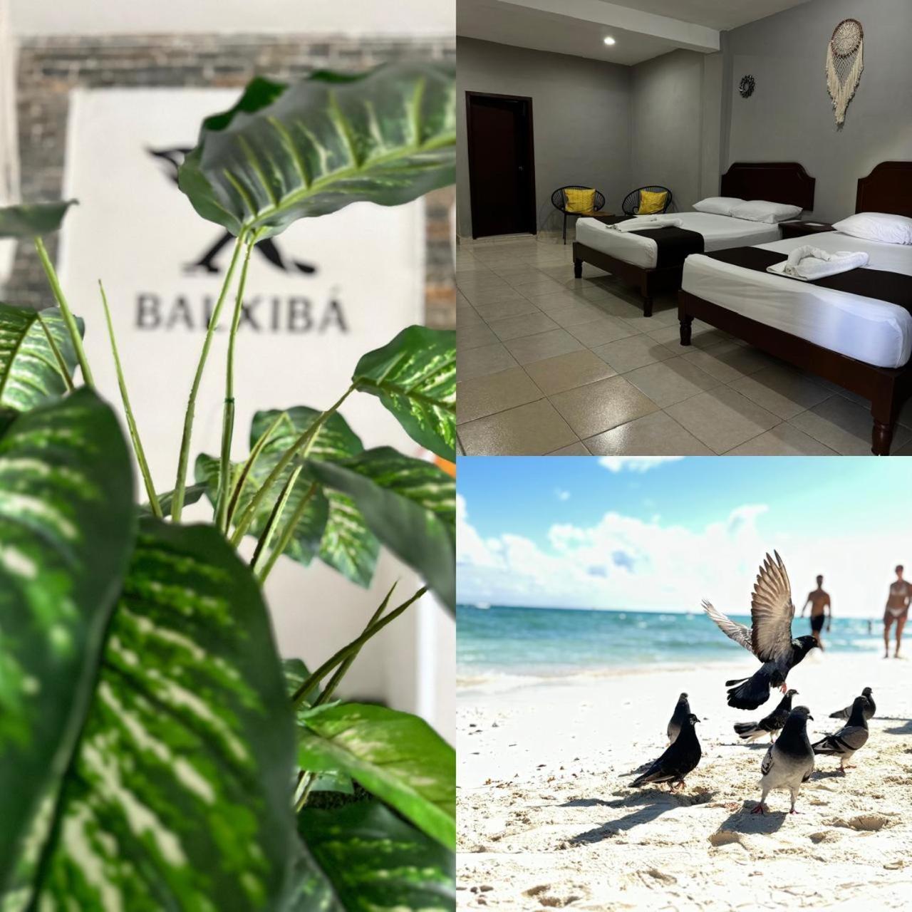 Hotel Balxiba Playa del Carmen Extérieur photo