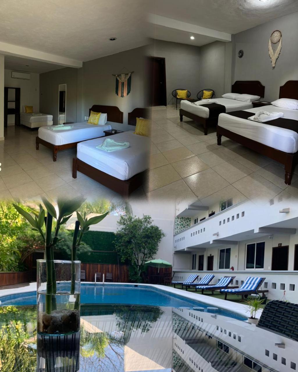 Hotel Balxiba Playa del Carmen Extérieur photo