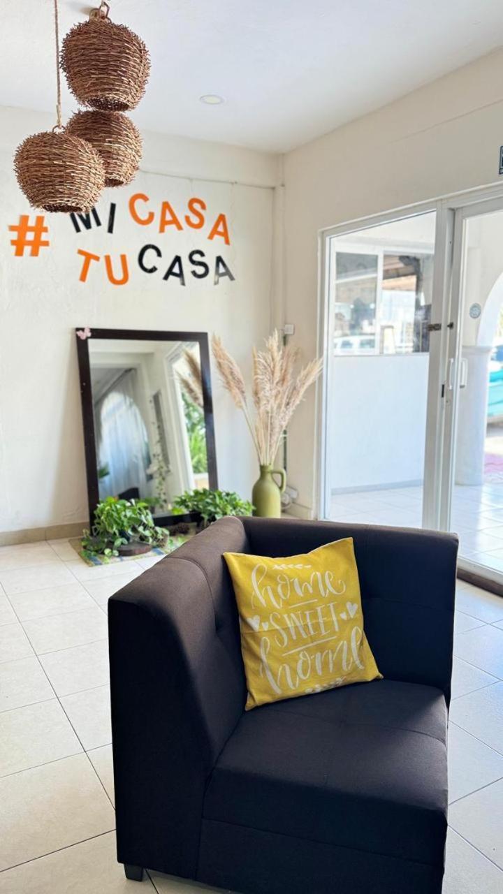 Hotel Balxiba Playa del Carmen Extérieur photo